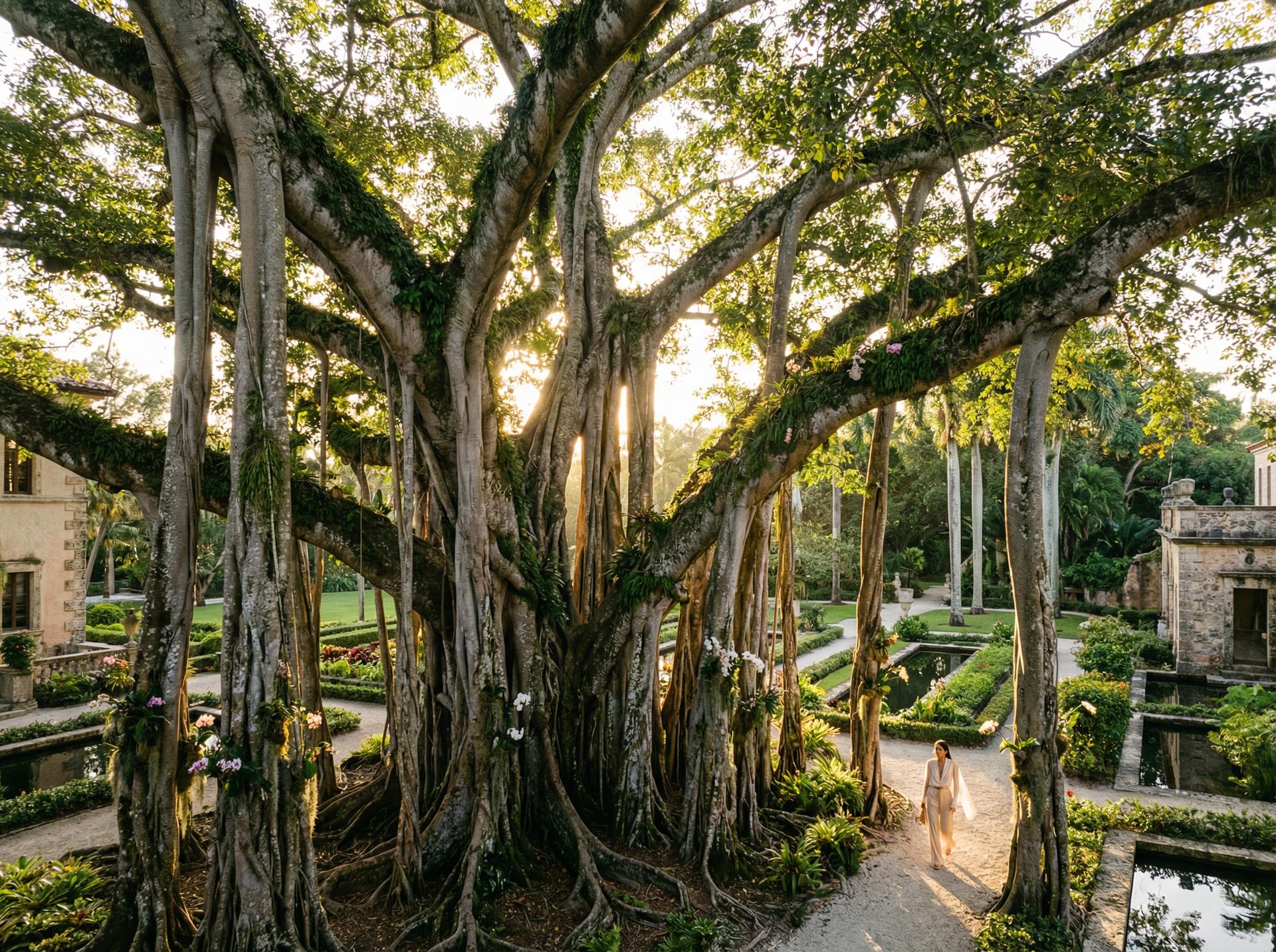 小马拉大车-老树视频纪录片